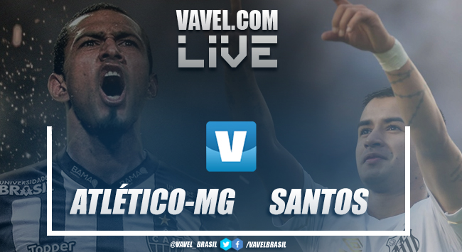 Melhores momentos Atlético-MG 0 x 0 Santos pela Copa do Brasil Melhores momentos Atlético-MG 0 x 0 Santos pela Copa do Brasil