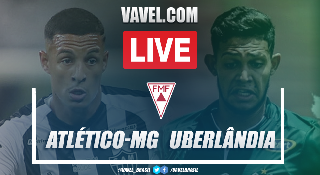Gols e melhores momentos para Atlético-MG 4x0 Uberlândia pelo Campeonato Mineiro Gols e melhores momentos para Atlético-MG 4x0 Uberlândia pelo Campeonato Mineiro