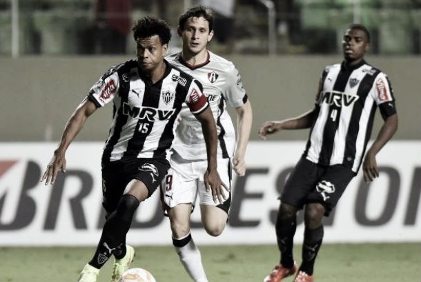 Atlas - Atlético Mineiro: Con la esperanza de avanzar Atlas - Atlético Mineiro: Con la esperanza de avanzar