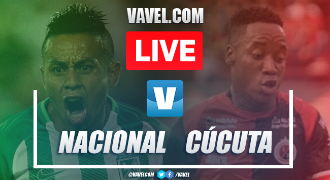 Atlético Nacional vs Cúcuta Deportivo: Live Stream Online TV Updates and How to Watch Cuadrangulares Liga Águila