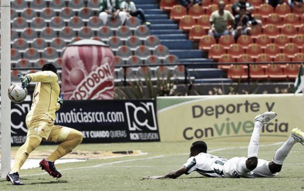 Atlético Nacional ganó y recobró su memoria Atlético Nacional ganó y recobró su memoria