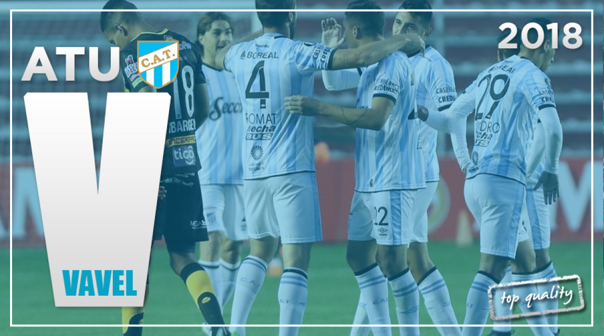 Guía Atlético Tucumán Superliga 2018/19: el gigante del ...