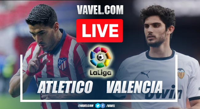 Goals and Highlights: Atletico Madrid 3-2 Valencia in LaLiga