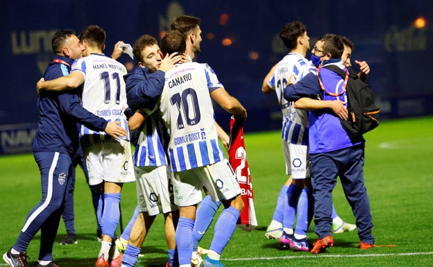 Atlético Baleares vs Valencia: Actualizaciones de marcador en vivo (0-1) Cambio forzado en el equipo local |  16/01/2022