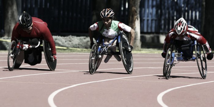Tres plazas paralímpicas más para México