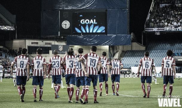 European Club Power Rankings: Atleti Move Up To Second Place