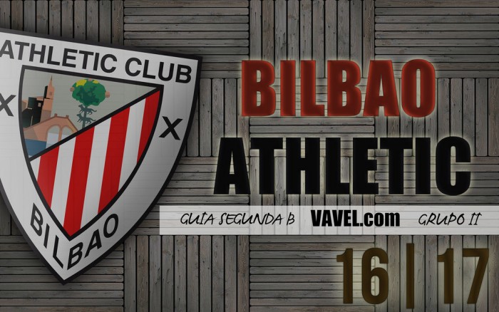 Guía VAVEL Bilbao Athletic 2016/17