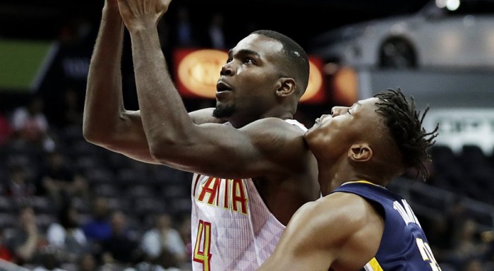 NBA - Gli Hawks travolgono i Pacers e si assicurano i playoff (104-75)