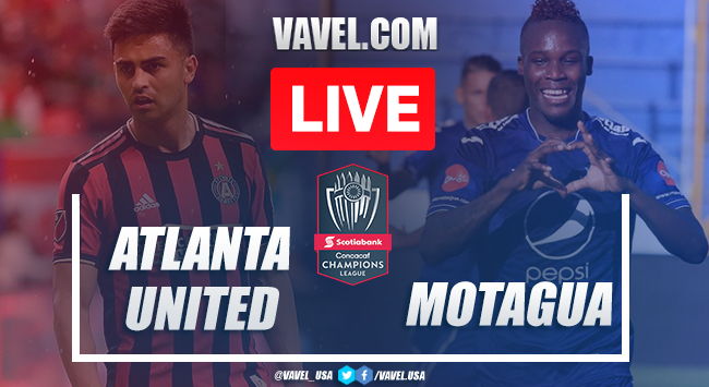 Resumen y goles: Atlanta United 3-0 Motagua, CONCACAF Liga de Campeones 2020