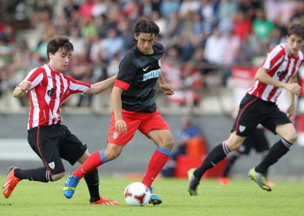 Atlético B - Bilbao Athletic: tres puntos para no descolgarse
