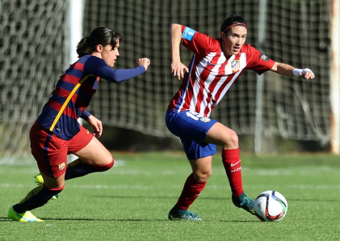 Primera División Femenina: empate en la capital que aúpa al Athletic Primera División Femenina: empate en la capital que aúpa al Athletic