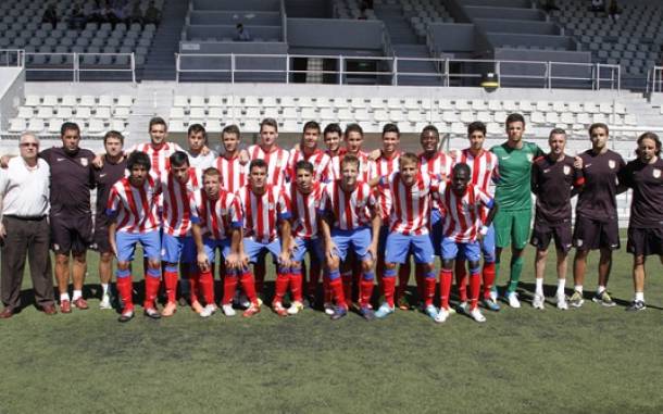 Gregorio deja el  Atlético C para fortalecer la defensa de la SD Noja