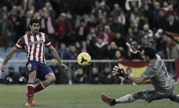 El Atlético de Madrid, la pesadilla de Claudio Bravo