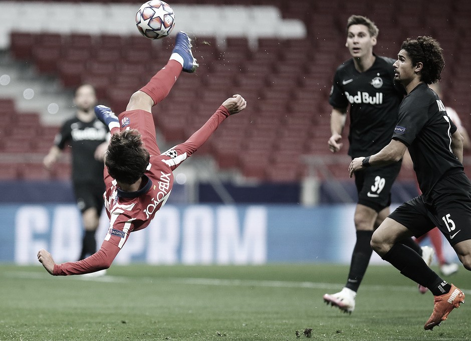 Previa del RB Salzburg vs. Atlético de Madrid: el objetivo, avanzar a octavos