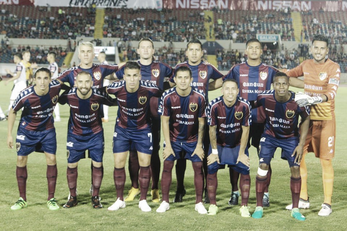 Atlante se impuso al Campeón para ligar su tercera victoria consecutiva Atlante se impuso al Campeón para ligar su tercera victoria consecutiva