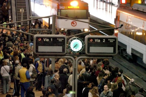 Desalojan la estación de Atocha y detienen a un hombre por falsa amenaza de bomba