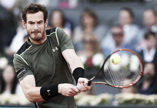 Andy Murray e Serena Willians anunciam desistências do Masters 1000 de Roma