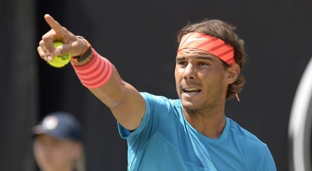 ATP, Nadal torna in campo ad Amburgo