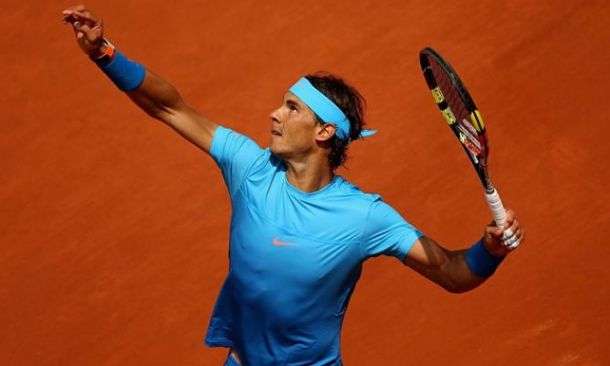 ATP Amburgo, Nadal travolge Seppi. Finale con Fognini