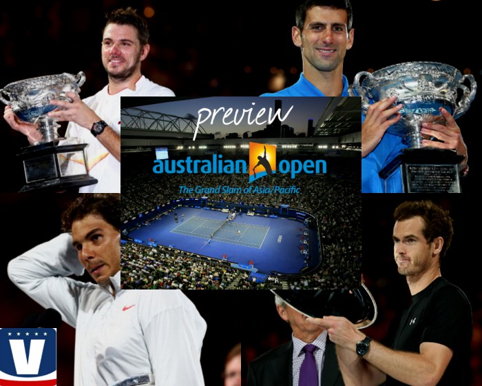 Australian Open: 2016 Men's Preview