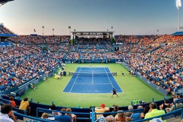 ATP Cincinnati Masters Day 3 Preview