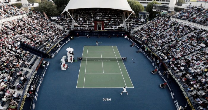 Previa ATP Dubái: cuatro grandes favoritos y un título en juego
