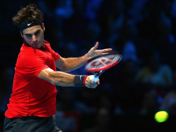 ATP Shanghai Rolex Masters 2015, tocca a Federer