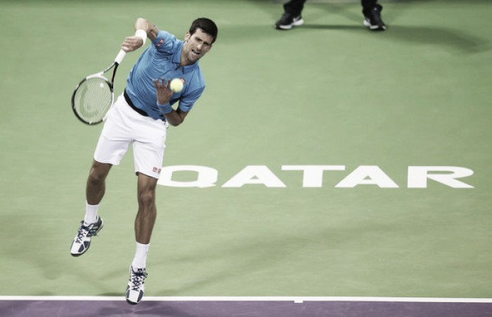 Previa ATP 250 Doha: torneo lujoso para calentar motores de cara al Open de Australia Previa ATP 250 Doha: torneo lujoso para calentar motores de cara al Open de Australia