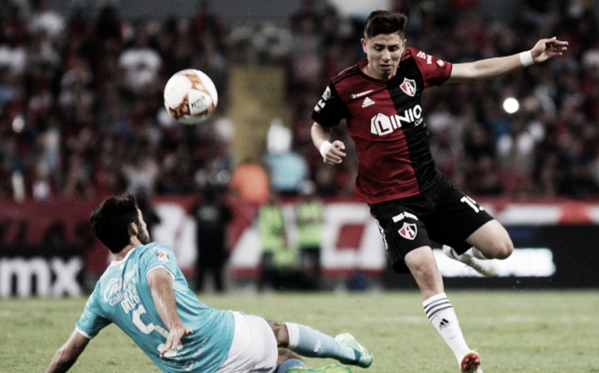 Atlas no supo ganarle a Gallos Atlas no supo ganarle a Gallos