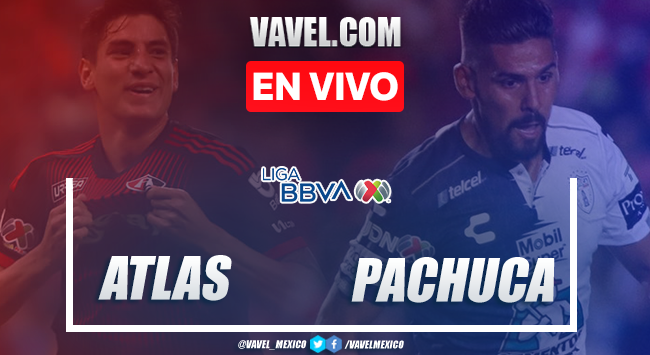 Goles y resumen: Atlas 0-2 Pachuca en Clausura 2020 Goles y resumen: Atlas 0-2 Pachuca en Clausura 2020