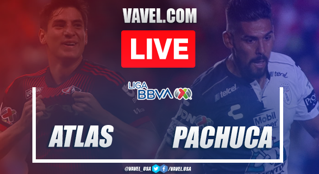 Goals and Highlights: Atlas 0-2 Pachuca, 2020 Liga MX Goals and Highlights: Atlas 0-2 Pachuca, 2020 Liga MX