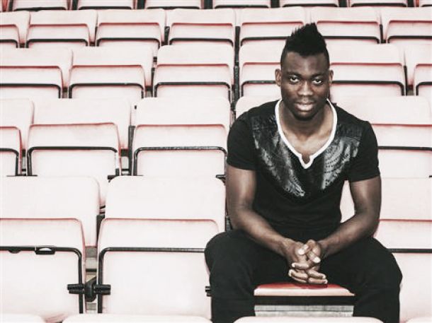 Atsu sets sights on opening his Premier League account