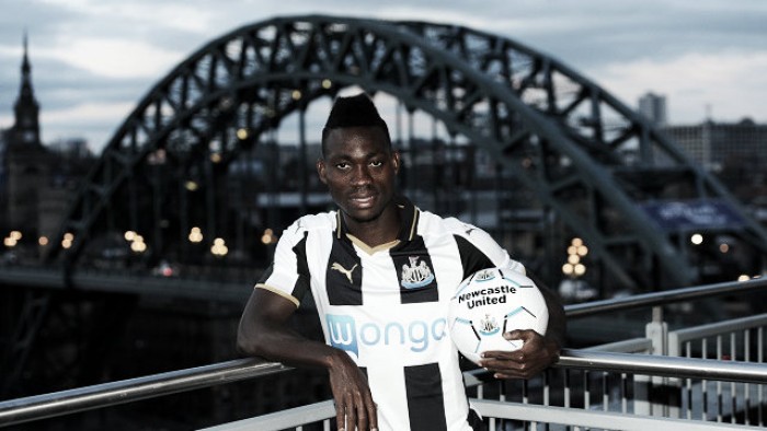 Atsu signs for Newcastle United on loan
