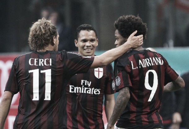 Milan, top e flop del 2015. Capitolo uno: attacco