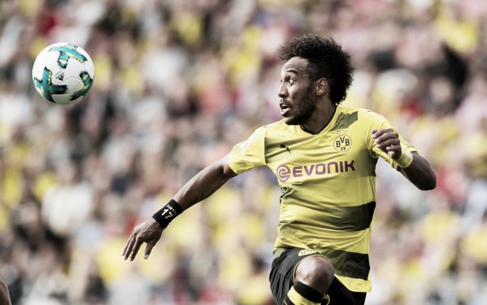 El Dortmund rechazó una oferta por Aubameyang y Subotic fichó por el Saint-Ettiene El Dortmund rechazó una oferta por Aubameyang y Subotic fichó por el Saint-Ettiene
