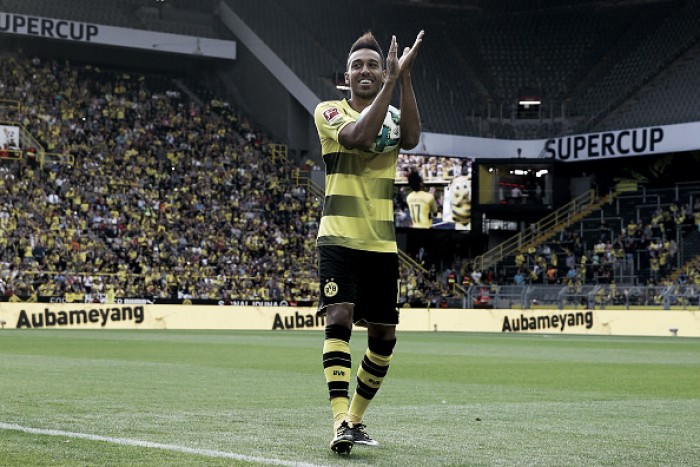 Aubameyang admite vontade de voltar ao Milan mas afirma