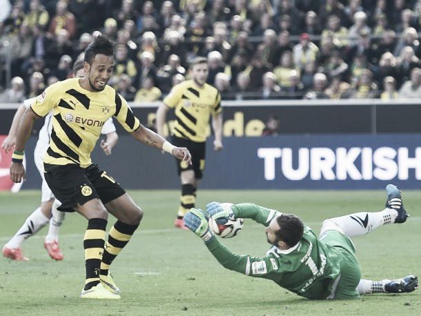 Borussia Dortmund 3-0 SC Paderborn 07: Die Schwarzgelben comfortably see off struggling Paderborn