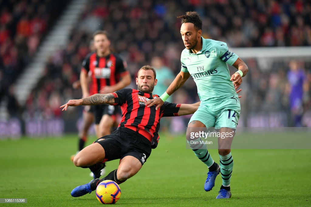 The Warm Down: Switch of formation key as Arsenal defeat Bournemouth