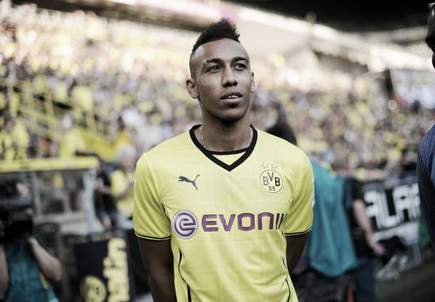 Aubameyang: "Our Dream Is To Be German Champions"