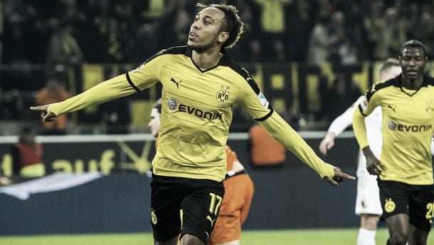 The rapid rise of Pierre-Emerick Aubameyang