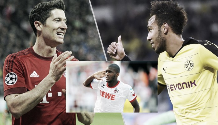 Bundesliga, corsa al titolo di capocannoniere: una poltrona per tre
