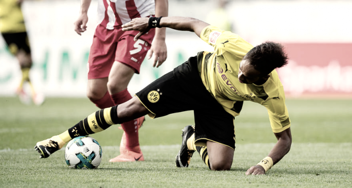 El Dortmund cae en su primer partido amistoso de la temporada