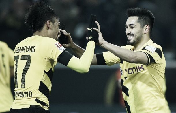 El Borussia Dortmund regresa al son de un gran Gündogan