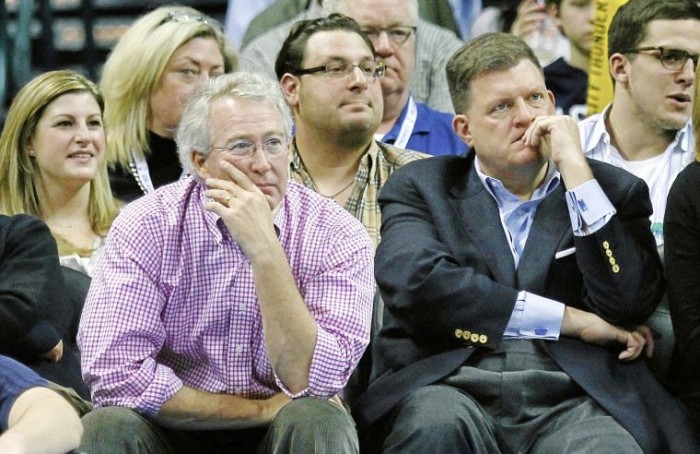 Oklahoma City Thunder Part Owner Aubrey McClendon Dies At Age 56