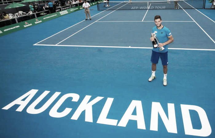 Atp, Auckland e Sydney ultime prove prima degli Australian Open