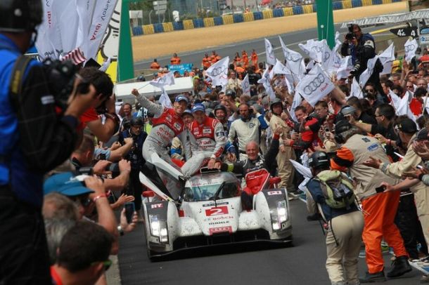 24 Ore di Le Mans: l'82esima edizione è una doppietta Audi