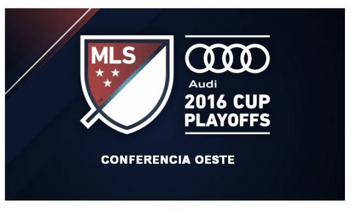 MLS PlayOff´s 2016: clasificados de la Conferencia Oeste