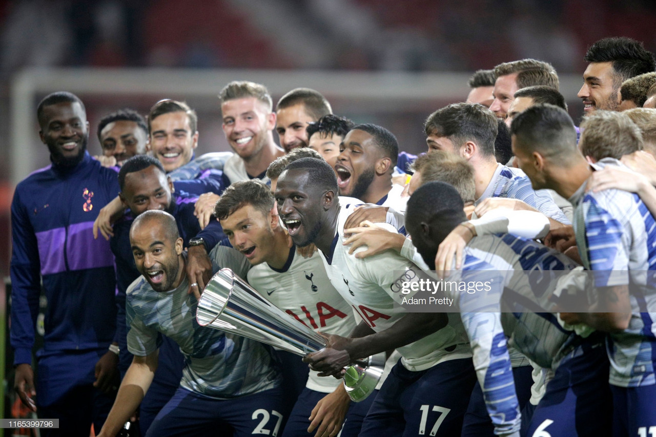 Bayern Munich 2-2 Tottenham Hotspur (Pens 5-6): Spurs prevail on penalties to lift the Audi Cup Bayern Munich 2-2 Tottenham Hotspur (Pens 5-6): Spurs prevail on penalties to lift the Audi Cup