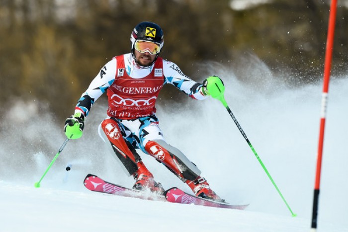 Sci Alpino, Alta Badia - Gigante maschile, l'ordine di partenza