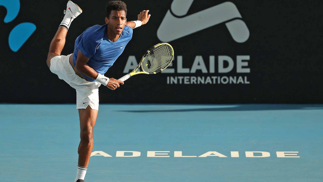 ATP Adelaide Day 3 wrapup: Auger-Aliasimme, Rublev lead the way into quarterfinals